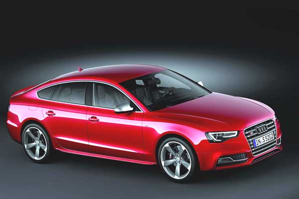 Audi to showcase S5 Sportback at APS2015